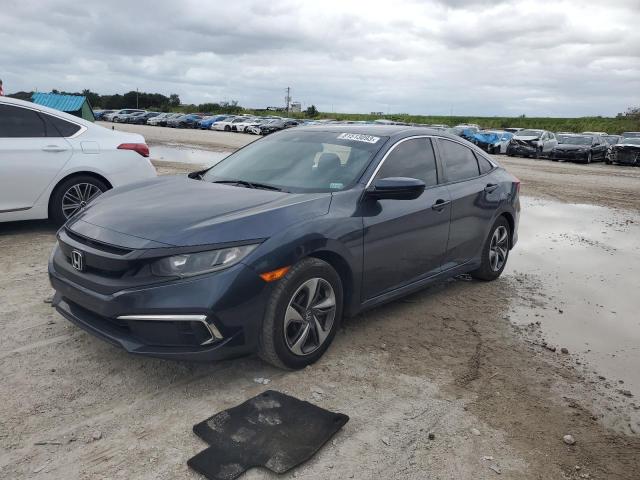 Изображение 1 2019 HONDA CIVIC LX 2019 с VIN 19XFC2F67KE014531