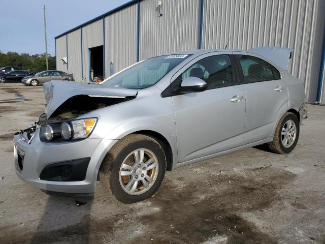 Изображение 1 2012 CHEVROLET SONIC LS 2012 с VIN 1G1JA5SH3C4161174