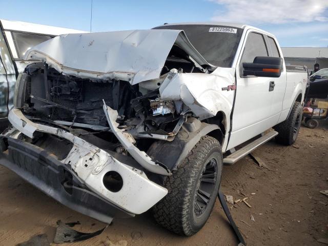 Obraz 1 z 2009 FORD F150 SUPER CAB 2009 z VIN 1FTPX14V39KB90643