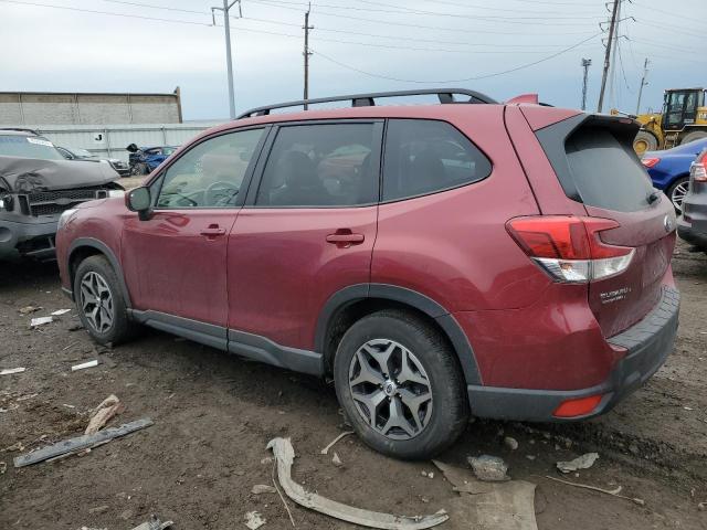 Image 2 of 2023 SUBARU FORESTER PREMIUM 2023 with VIN JF2SKAEC9PH466955