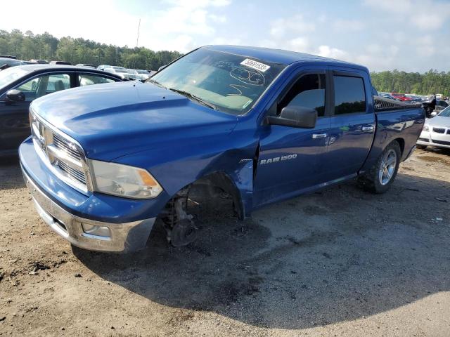 2011 DODGE RAM 1500  2011 image