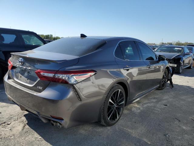 Image 3 of 2018 TOYOTA CAMRY XSE 2018 with VIN 4T1B61HK4JU110820
