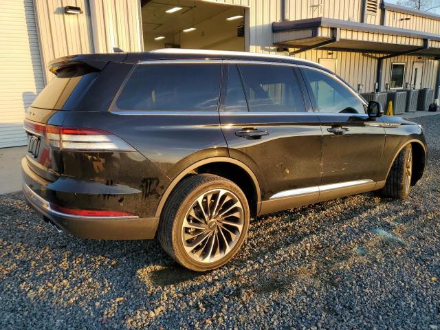 Image 3 of 2021 LINCOLN AVIATOR RESERVE 2021 with VIN 5LM5J7XC0MGL09193