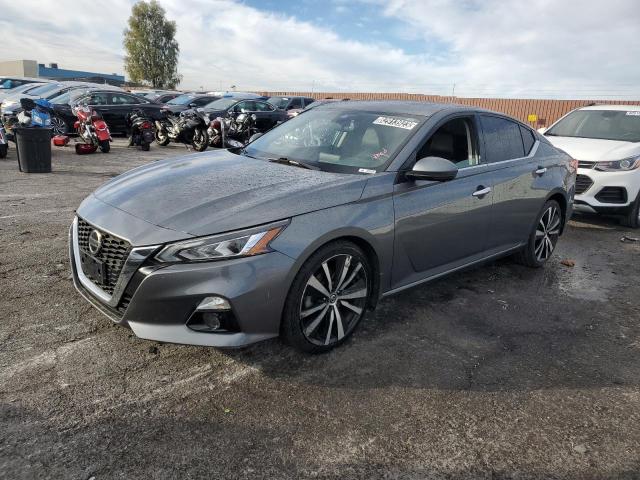 Изображение 1 2020 NISSAN ALTIMA PLATINUM 2020 с VIN 1N4AL4FV6LC140813