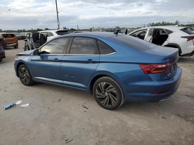 Image 2 of 2019 VOLKSWAGEN JETTA SEL PREMIUM 2019 with VIN 3VWG57BU2KM059508