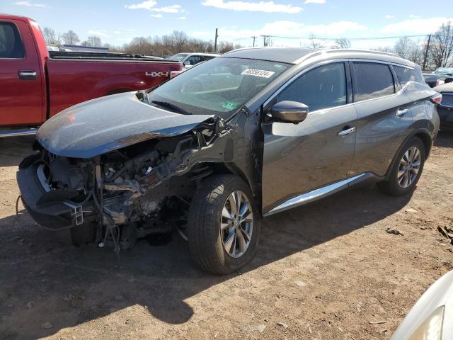 Obraz 1 z 2015 NISSAN MURANO S 2015 z VIN 5N1AZ2MH9FN226762