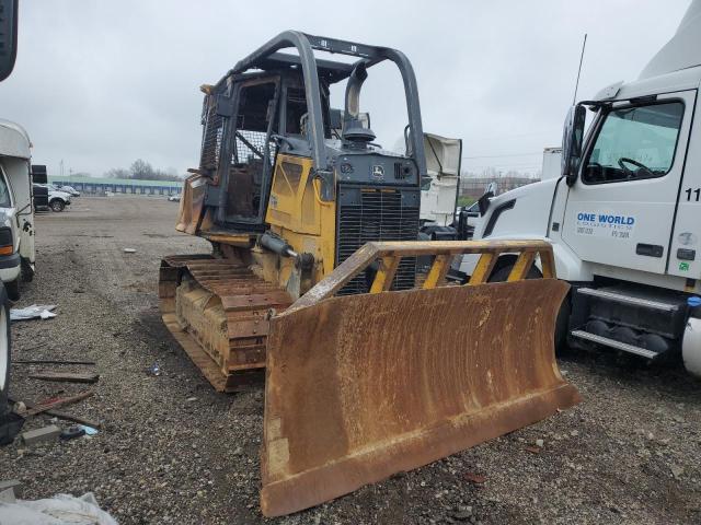 Image 1 of 2018 JOHN DEERE DOZER 700K 2018 with VIN 1T0700KXPHF321325