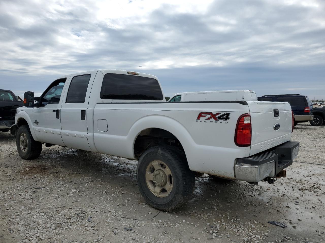 Obraz 2 z Ford F350 Super Duty 2012 z VIN 1FT8W3BT2CEC38188