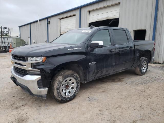 Изображение 1 2020 CHEVROLET SILVERADO C1500 LT 2020 с VIN 3GCPWCED4LG156942