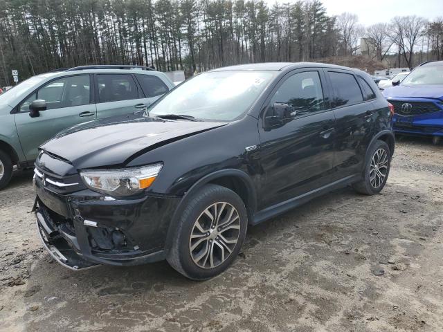 Image 1 of 2018 MITSUBISHI OUTLANDER SPORT ES 2018 with VIN JA4AR3AU7JU013314