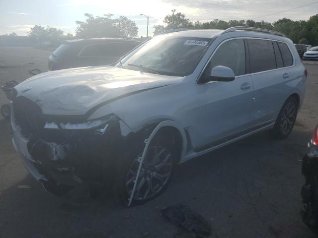 Image 1 of 2020 BMW X7 XDRIVE40I 2020 with VIN 5UXCW2C09L9B42223