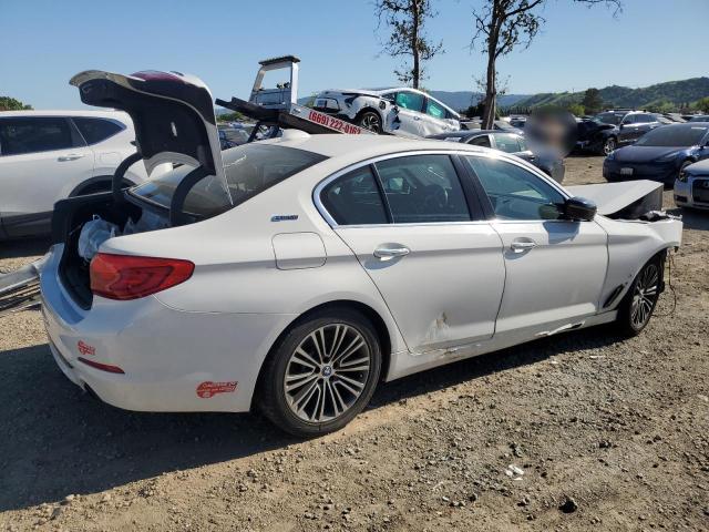 Изображение 3 2018 BMW 530E  2018 с VIN WBAJA9C52JB033517