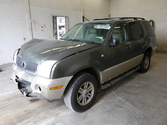 Image 1 of 2004 MERCURY MOUNTAINEER  2004 with VIN 4M2ZU66K14UJ15531