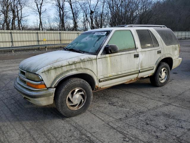 Obraz 2001 CHEVROLET BLAZER  2001