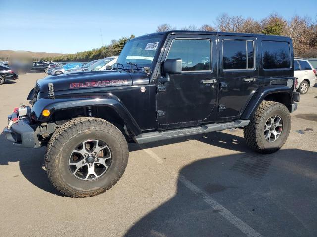 Obraz 1 z 2016 JEEP WRANGLER UNLIMITED RUBICON 2016 z VIN 1C4HJWFG4GL302665