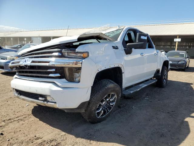 Изображение 1 2022 CHEVROLET SILVERADO K2500 HIGH COUNTRY 2022 с VIN 2GC4YRE74N1213694