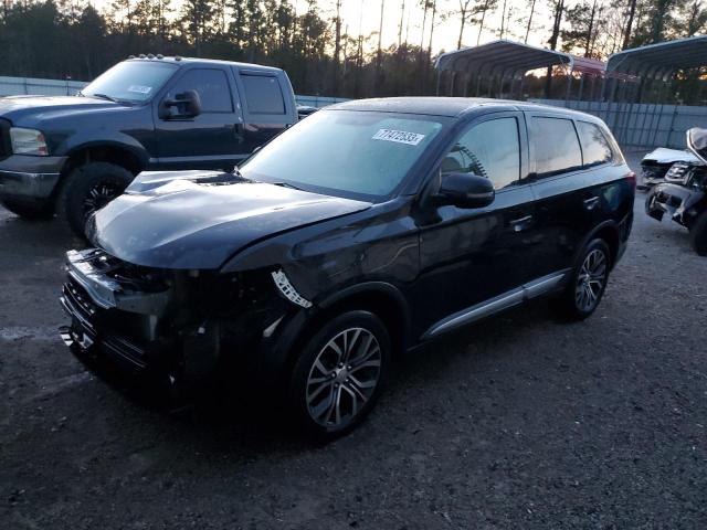 Obraz 2018 MITSUBISHI OUTLANDER SE 2018