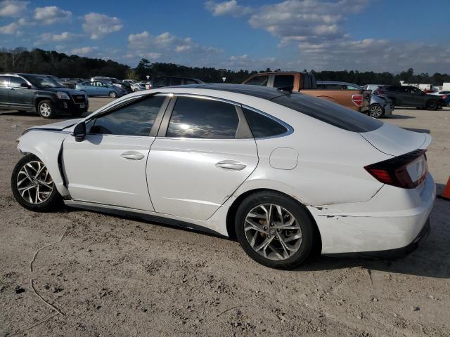 Изображение 2 2022 HYUNDAI SONATA SEL 2022 с VIN KMHL14JA0NA221796