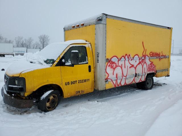 2007 GMC SAVANA CUTAWAY G3500 2007 image