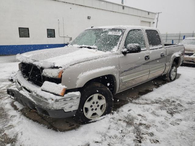2004 CHEVROLET SILVERADO K1500 2004 image