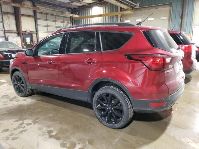 Изображение 2 2019 FORD ESCAPE SE 2019 с VIN 1FMCU9GD9KUC22199