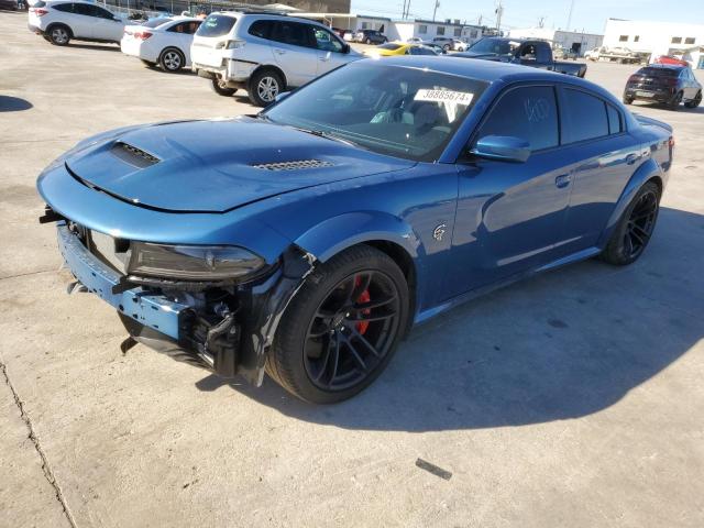 Изображение 1 2022 DODGE CHARGER SRT HELLCAT 2022 с VIN 2C3CDXL92NH194445