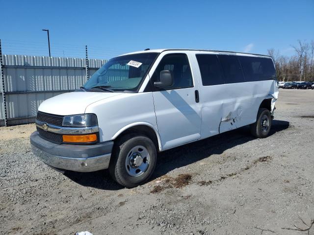 2015 CHEVROLET EXPRESS G3500 LT 2015 image