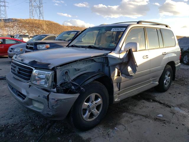 Obraz 1 z 2002 TOYOTA LAND CRUISER  2002 z VIN JTEHT05J122026055