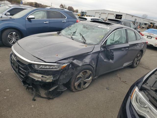 Изображение 1 2018 HONDA ACCORD EXL 2018 с VIN 1HGCV2F59JA031502