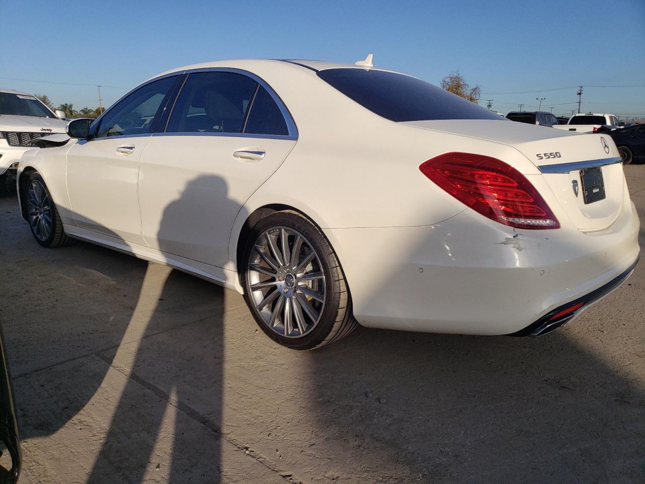 Obraz 2 z 2016 MERCEDES-BENZ S 550 2016 z VIN WDDUG8CB7GA212249