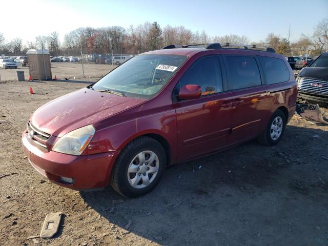 Obraz 1 z 2007 KIA SEDONA EX 2007 z VIN KNDMB233376140225