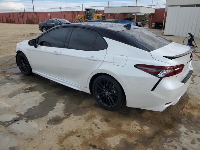 Image 2 of 2023 TOYOTA CAMRY TRD 2023 with VIN 4T1KZ1AK5PU086697