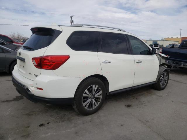 Image 3 of 2019 NISSAN PATHFINDER S 2019 with VIN 5N1DR2MN4KC612143