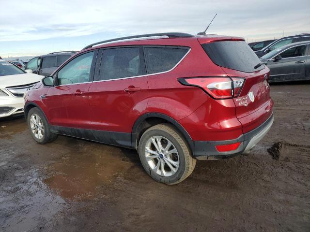 Изображение 2 2017 FORD ESCAPE SE 2017 с VIN 1FMCU9GD1HUD76494