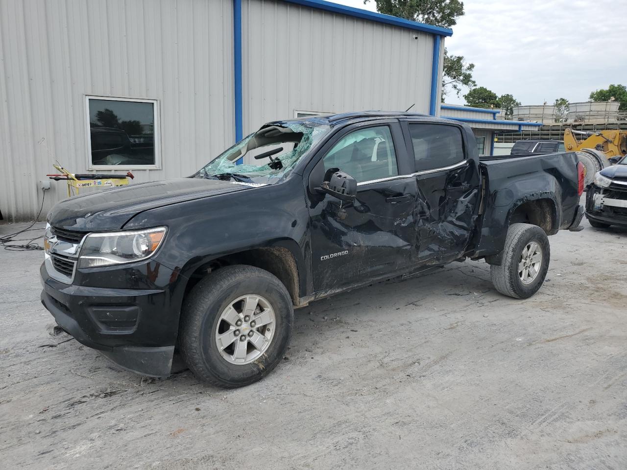 Obraz 1 z 2019 CHEVROLET COLORADO  2019 z VIN 1GCGSBEN3K1306745