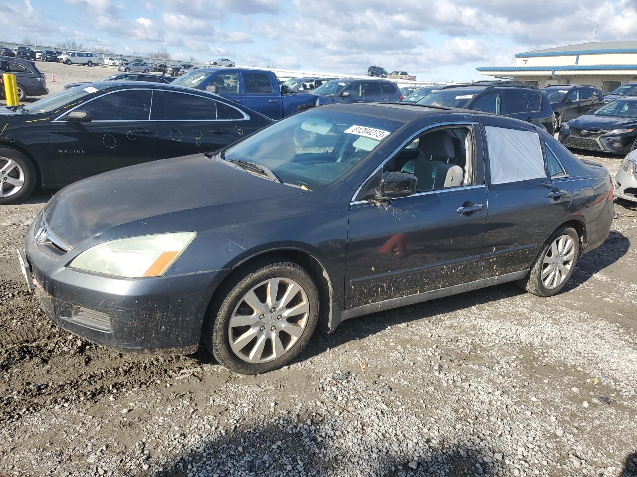 2006 HONDA ACCORD LX 2006 image