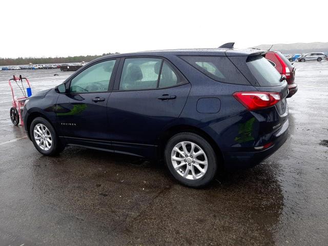 Изображение 2 2020 CHEVROLET EQUINOX LS 2020 с VIN 3GNAXSEV4LS712497