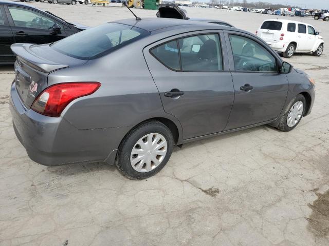 Image 3 of 2018 NISSAN VERSA S 2018 with VIN 3N1CN7AP5JL837563