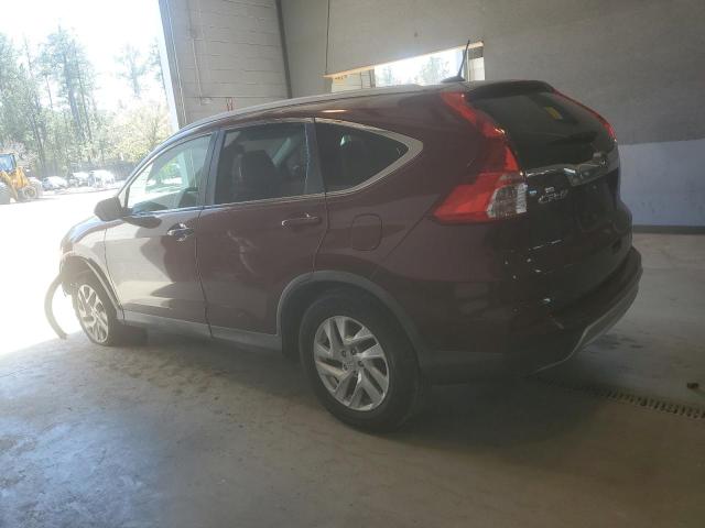 Image 2 of 2016 HONDA CR-V EXL 2016 with VIN 2HKRM3H76GH508906