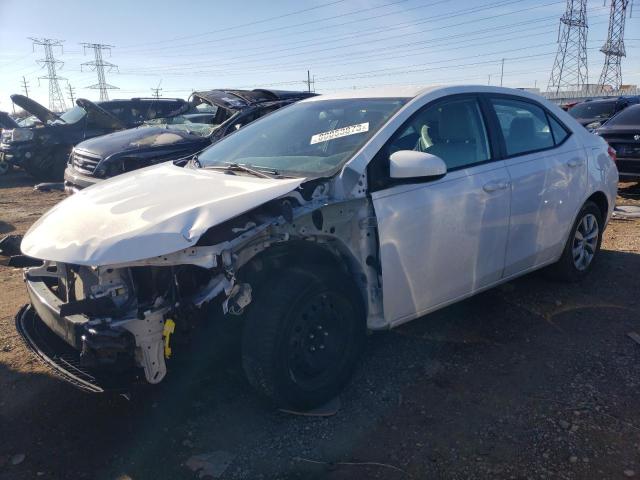 Image 1 of 2014 TOYOTA COROLLA L 2014 with VIN 2T1BURHE9EC143544