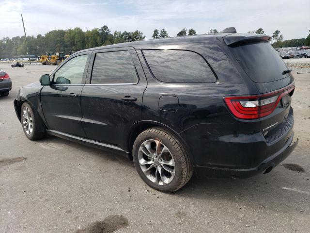 Image 2 of 2019 DODGE DURANGO GT 2019 with VIN 1C4RDJDGXKC827384