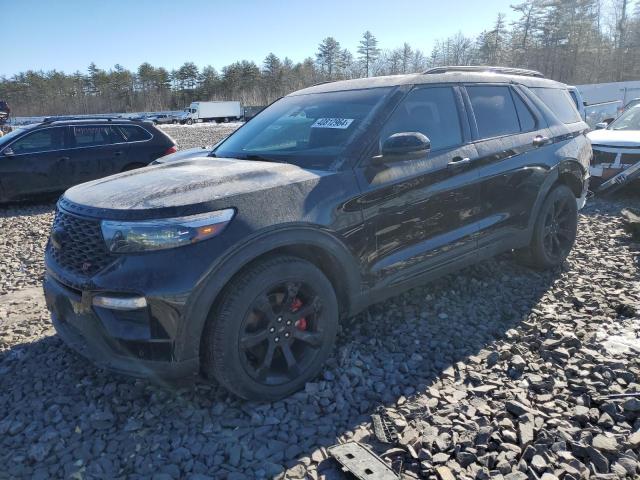2021 FORD EXPLORER ST 2021 image