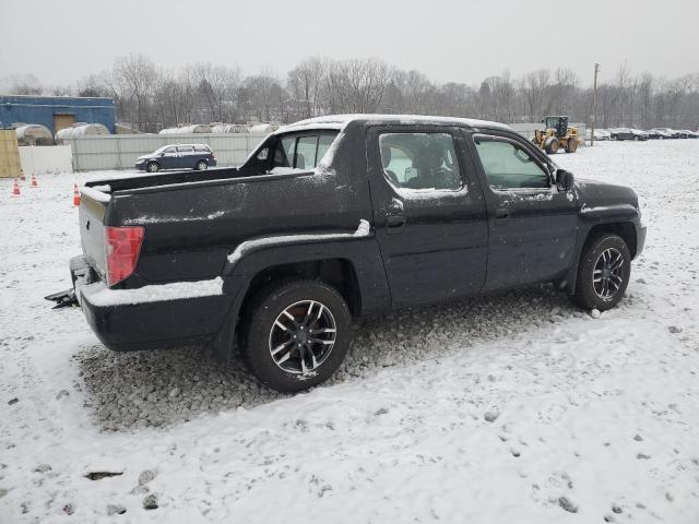 Obraz 3 z 2010 HONDA RIDGELINE RT 2010 z VIN 5FPYK1F25AB012196