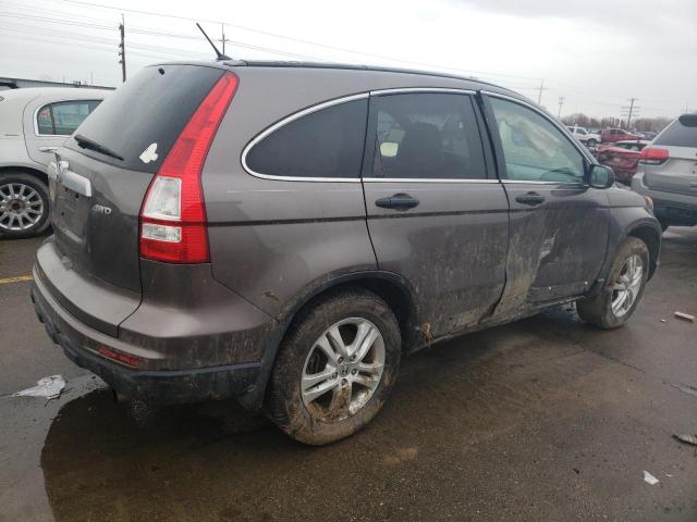 Obraz 3 z 2011 HONDA CR-V EX 2011 z VIN 3CZRE4H56BG703966