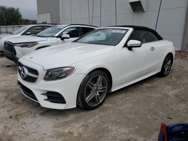 Image 1 of 2018 MERCEDES-BENZ E 400 4MATIC 2018 with VIN WDD1K6GB5JF066721