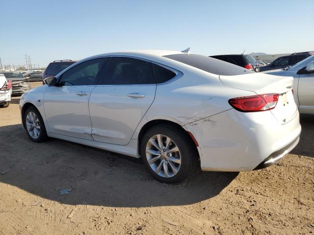 Image 2 of 2015 CHRYSLER 200 C 2015 with VIN 1C3CCCCB0FN564122