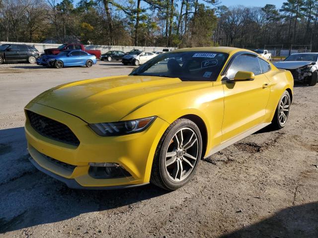 2015 FORD MUSTANG  2015 image