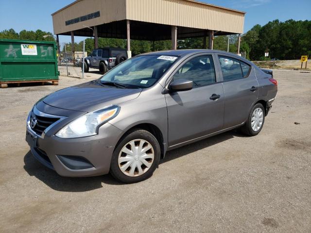 Obraz 2016 NISSAN VERSA S 2016
