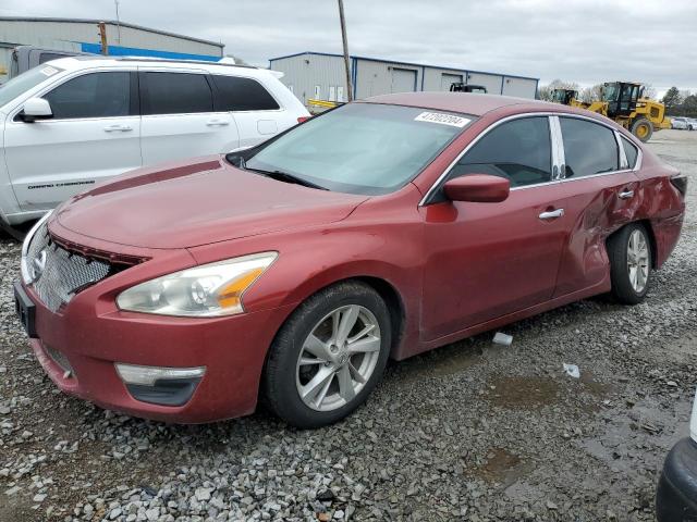 Image 1 of 2014 NISSAN ALTIMA 2.5 2014 with VIN 1N4AL3AP5EC289042