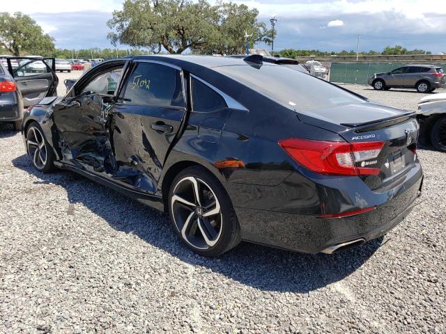Image 2 of 2021 HONDA ACCORD SPORT SE 2021 with VIN 1HGCV1F43MA022591